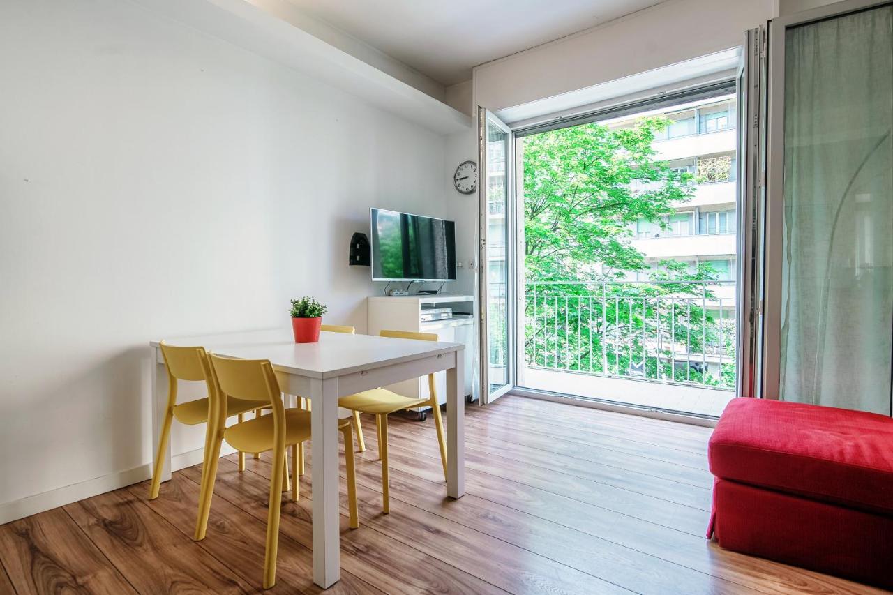 מילאנו Altido Bright City Life Apartment W/2 Balconies מראה חיצוני תמונה